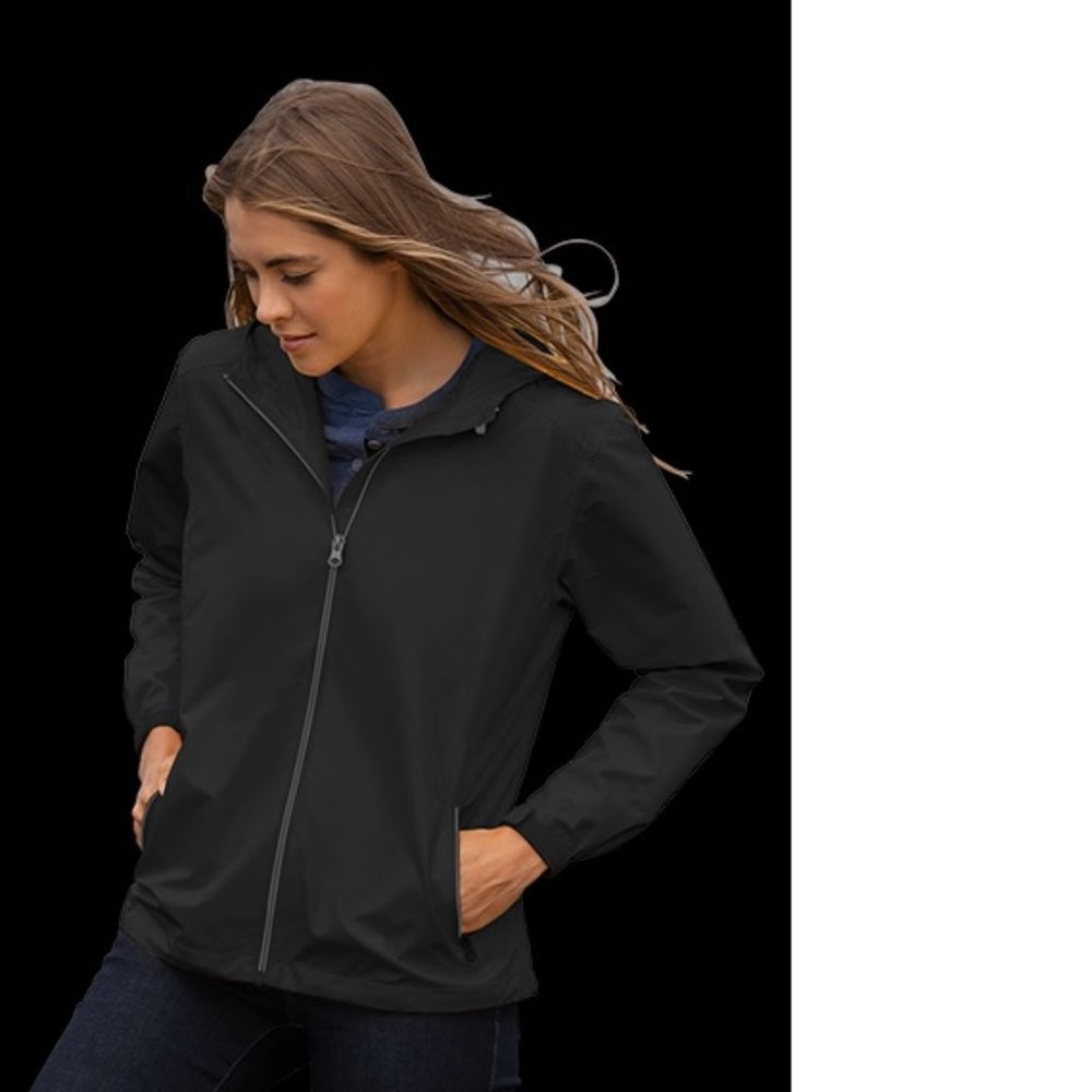 Vantage Women's Newport Jacket Black Size MD (New)